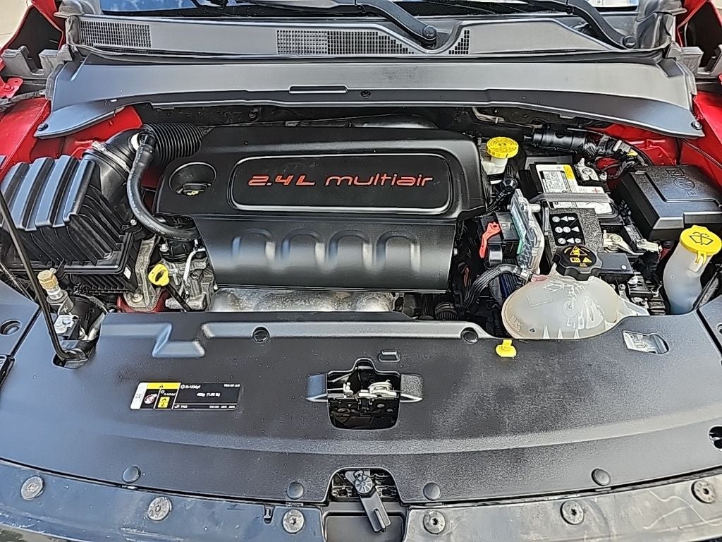 2022 Jeep Compass (RED) Edition 4x4