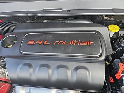 2022 Jeep Compass (RED) Edition 4x4