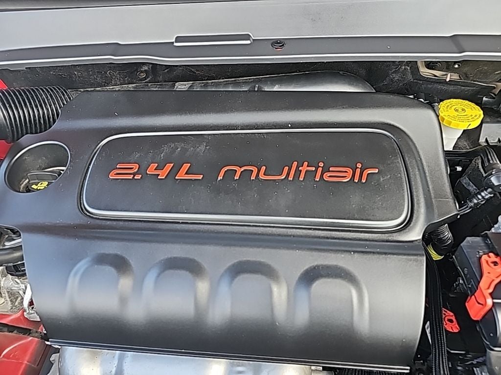 2022 Jeep Compass (RED) Edition 4x4