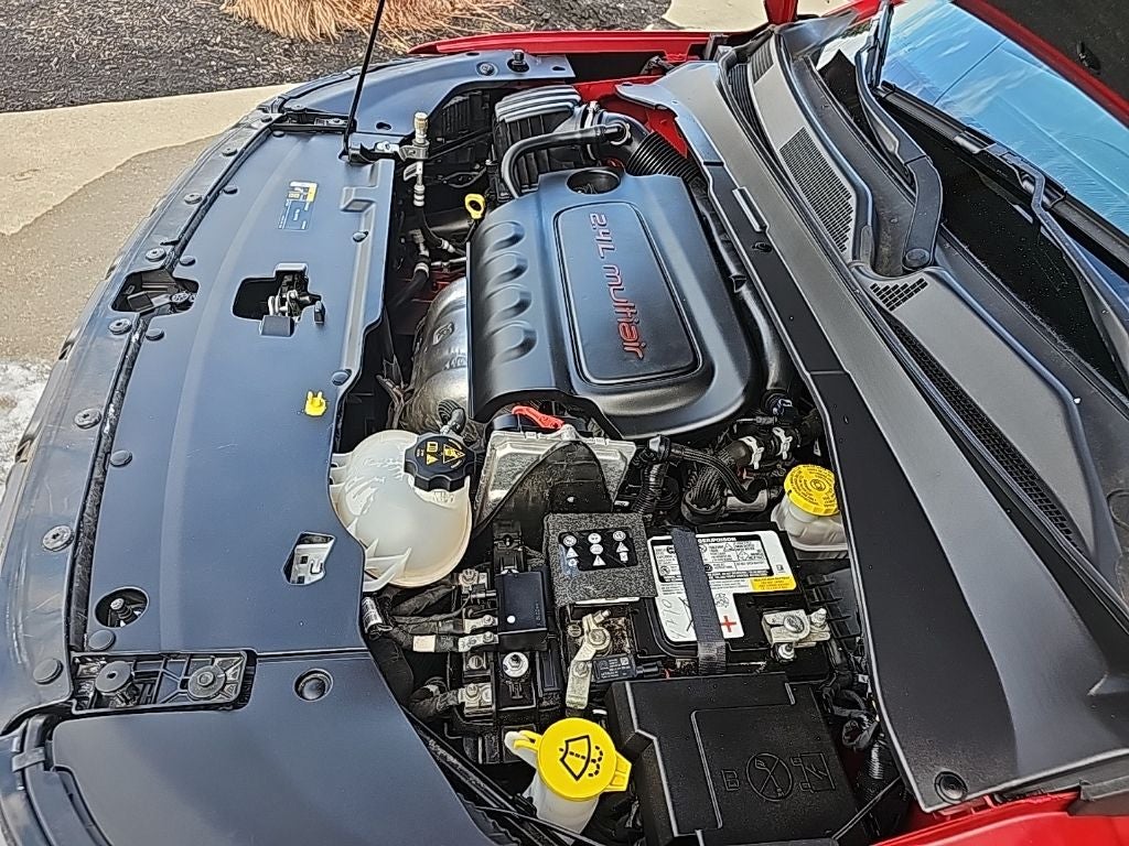 2022 Jeep Compass (RED) Edition 4x4