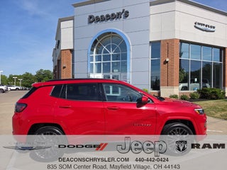 2022 Jeep Compass