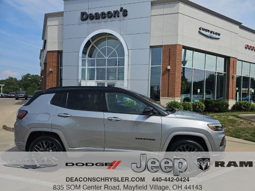 2022 Jeep Compass High Altitude 4x4