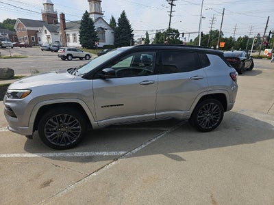 2022 Jeep Compass High Altitude 4x4