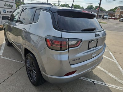 2022 Jeep Compass High Altitude 4x4