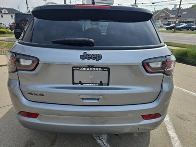 2022 Jeep Compass High Altitude 4x4