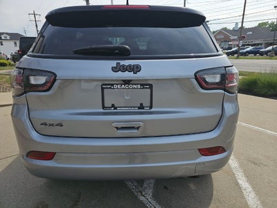 2022 Jeep Compass High Altitude 4x4