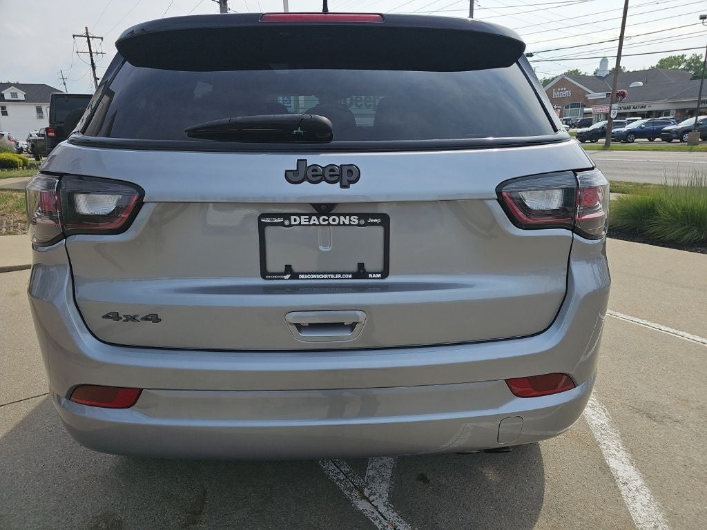 2022 Jeep Compass High Altitude 4x4