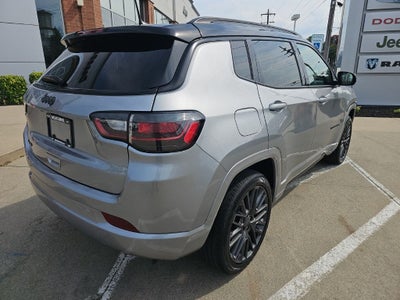 2022 Jeep Compass High Altitude 4x4