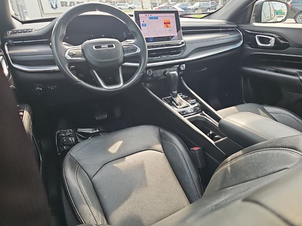 2022 Jeep Compass High Altitude 4x4