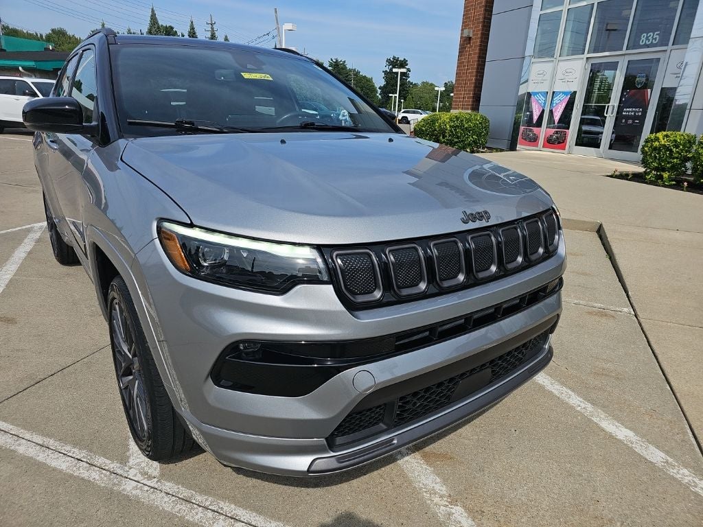 2022 Jeep Compass High Altitude 4x4