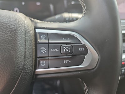 2022 Jeep Compass High Altitude 4x4