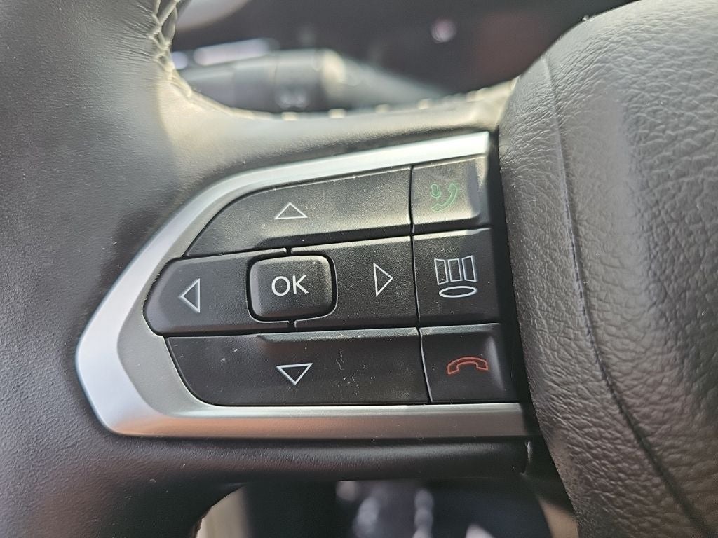 2022 Jeep Compass High Altitude 4x4