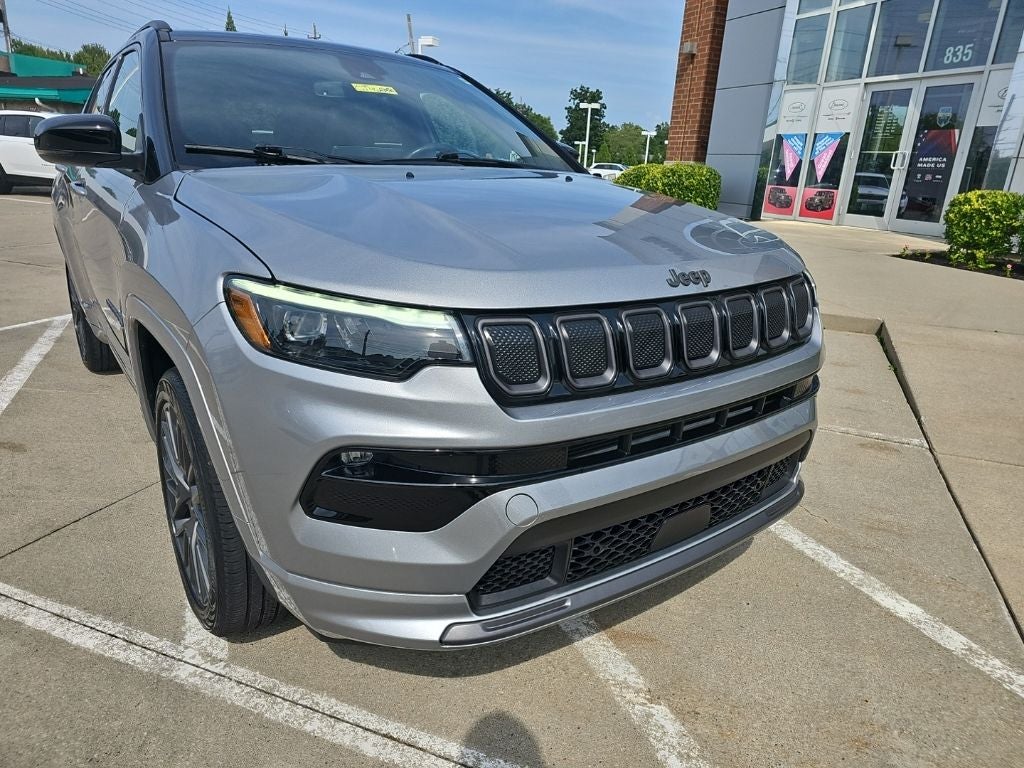 2022 Jeep Compass High Altitude 4x4