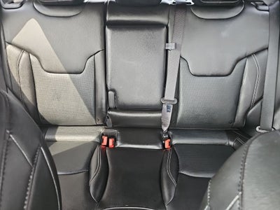 2022 Jeep Compass High Altitude 4x4