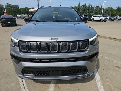 2022 Jeep Compass High Altitude 4x4