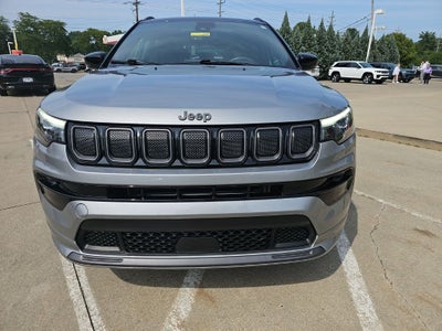2022 Jeep Compass High Altitude 4x4