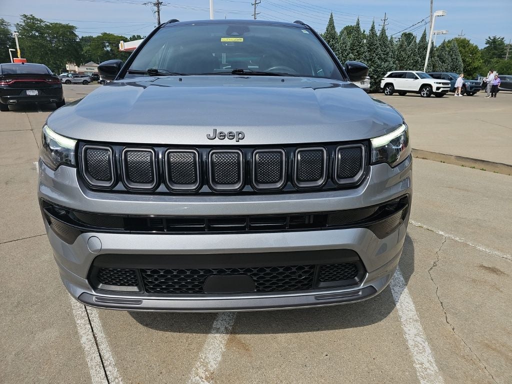 2022 Jeep Compass High Altitude 4x4