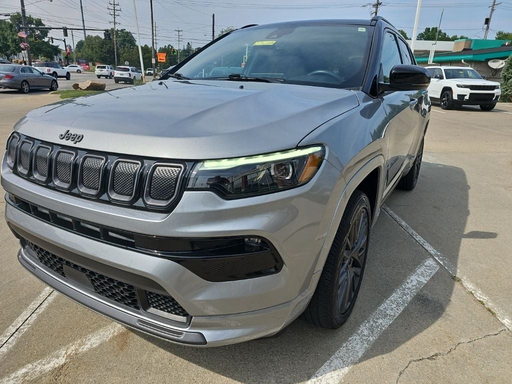 2022 Jeep Compass High Altitude 4x4