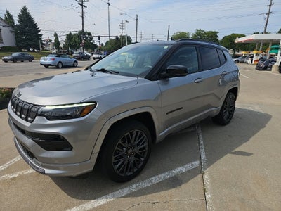 2022 Jeep Compass High Altitude 4x4