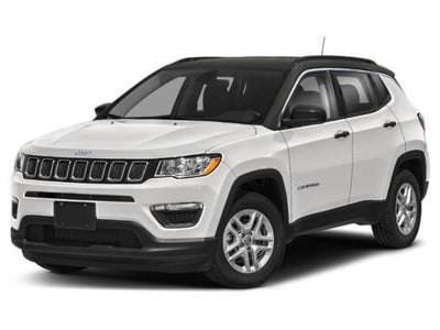 2021 Jeep Compass Limited 4x4
