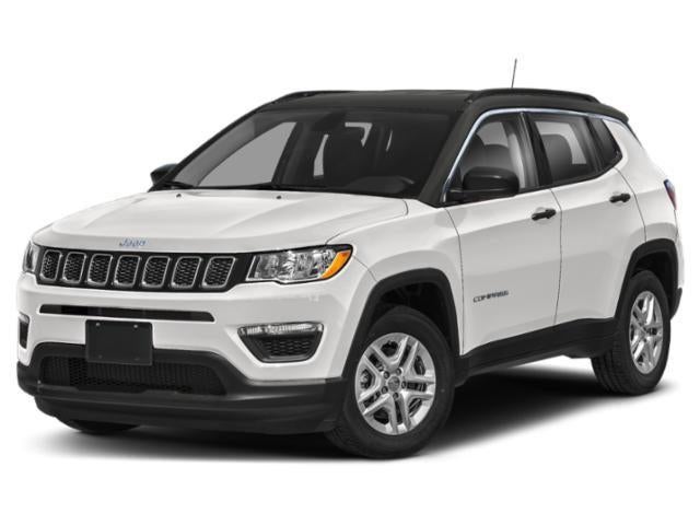 2021 Jeep Compass Limited 4x4