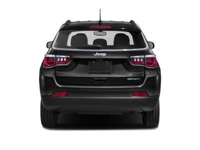 2021 Jeep Compass Limited 4x4