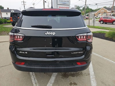2022 Jeep Compass Limited 4x4