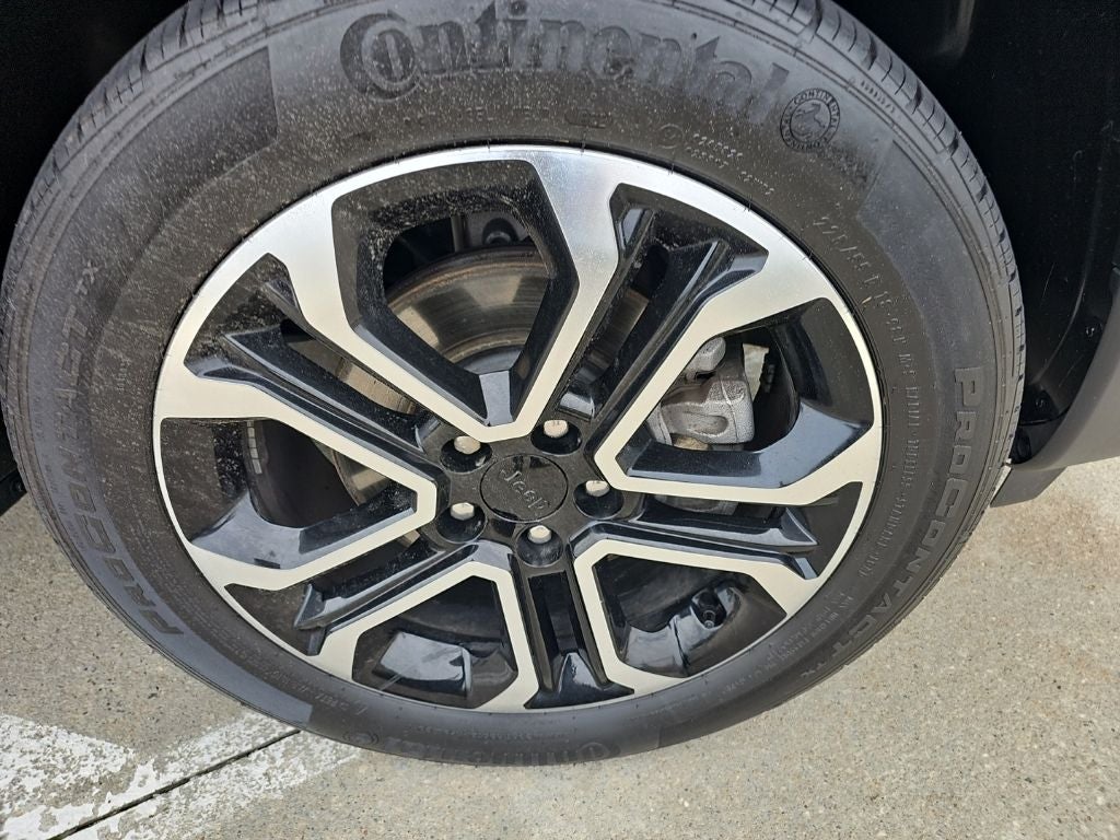 2022 Jeep Compass Limited 4x4