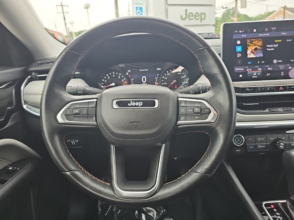 2022 Jeep Compass Limited 4x4