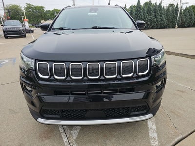2022 Jeep Compass Limited 4x4