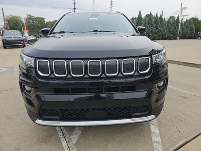 2022 Jeep Compass Limited 4x4
