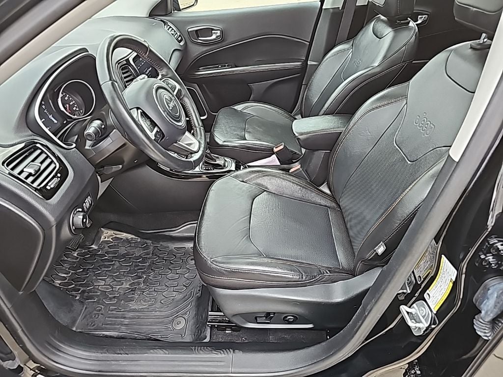 2019 Jeep Compass Limited 4x4