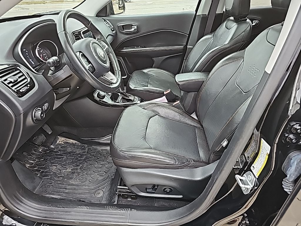 2019 Jeep Compass Limited 4x4