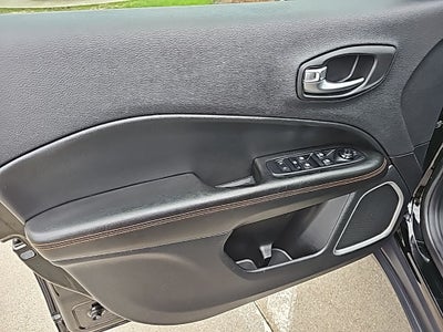 2019 Jeep Compass Limited 4x4