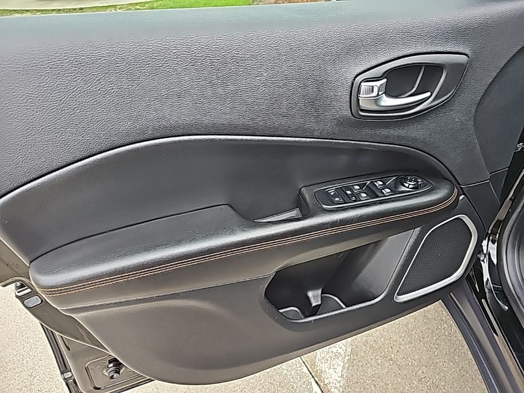 2019 Jeep Compass Limited 4x4