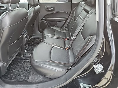 2019 Jeep Compass Limited 4x4