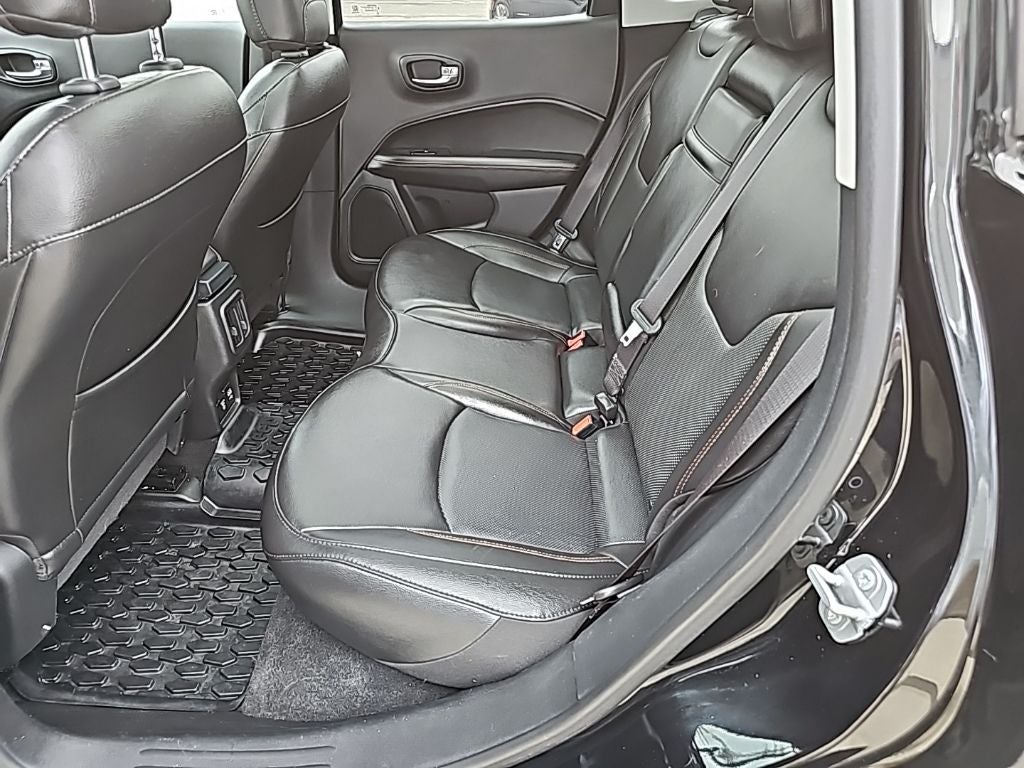 2019 Jeep Compass Limited 4x4