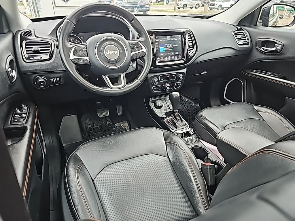 2019 Jeep Compass Limited 4x4