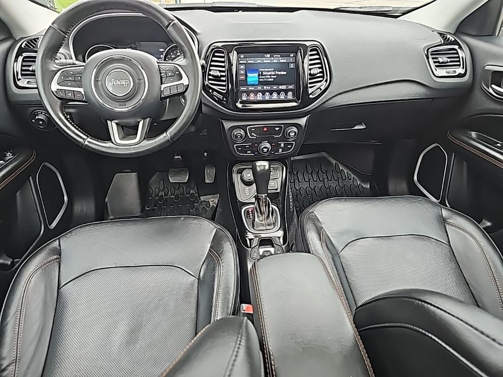 2019 Jeep Compass Limited 4x4