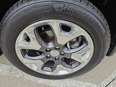 2019 Jeep Compass Limited 4x4