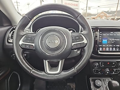 2019 Jeep Compass Limited 4x4