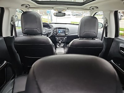 2019 Jeep Compass Limited 4x4