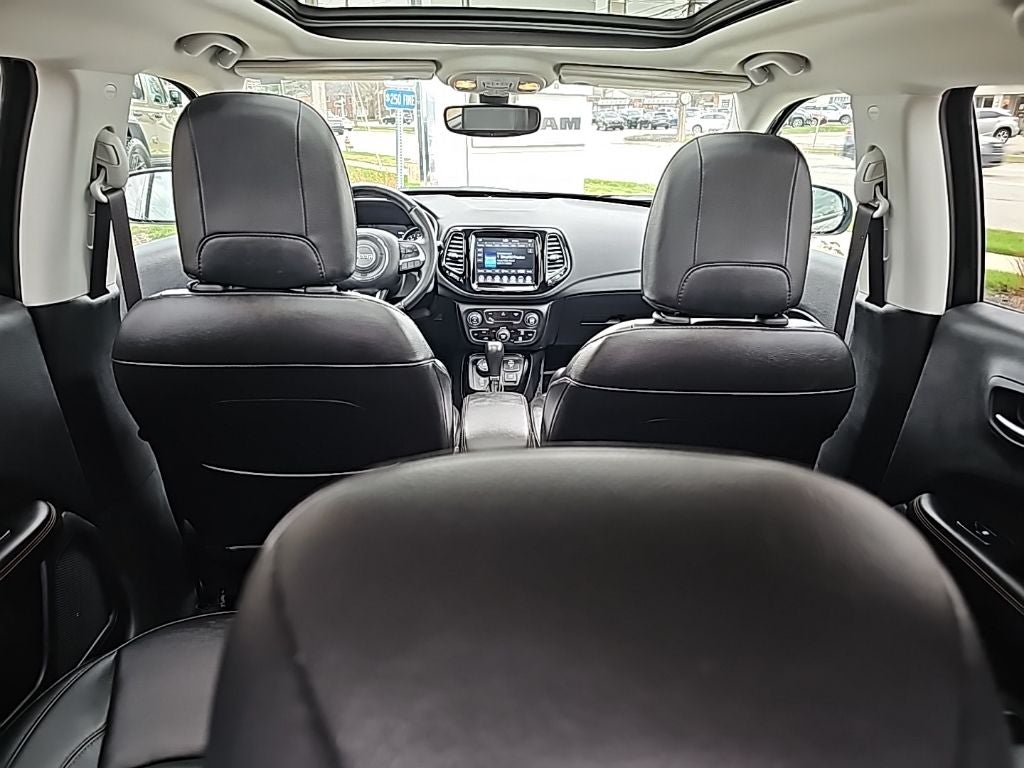 2019 Jeep Compass Limited 4x4