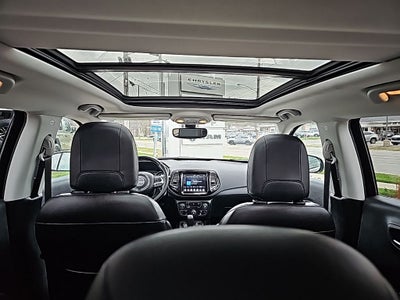 2019 Jeep Compass Limited 4x4