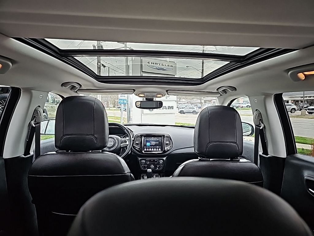 2019 Jeep Compass Limited 4x4