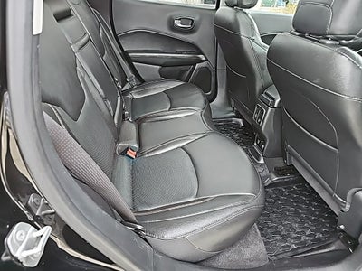 2019 Jeep Compass Limited 4x4