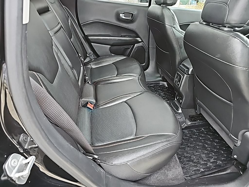 2019 Jeep Compass Limited 4x4