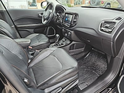 2019 Jeep Compass Limited 4x4