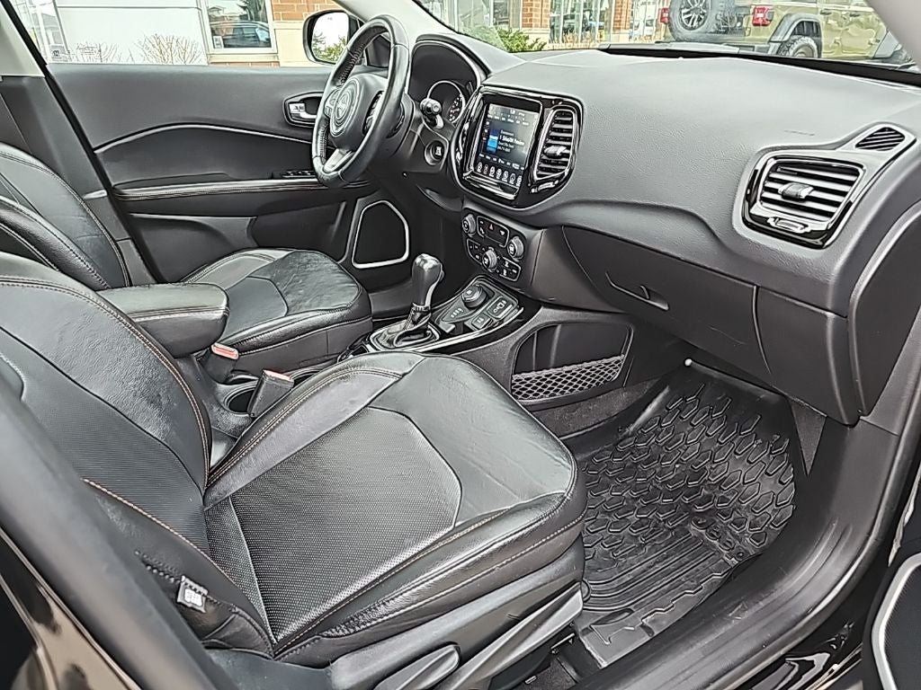 2019 Jeep Compass Limited 4x4