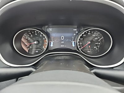 2019 Jeep Compass Limited 4x4